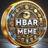 Telegram profile photo for HBAR Solana π