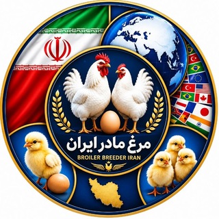 Telegram profile photo for 🇮🇷 "مرغ مادر ایران"