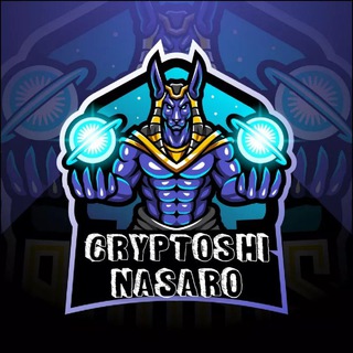 Telegram profile photo for CRYPTOSHI NASARO CALLS