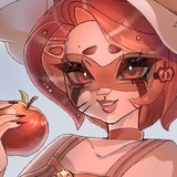Telegram profile photo for nana vipka