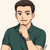 Telegram profile photo for الاستاذ محمد فاضل
