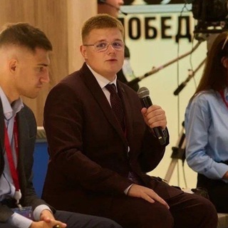 Telegram profile photo for Герман Степанчиков|Дневник молодого депутата