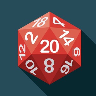 Telegram profile photo for Ложа Истинных Настольщиков