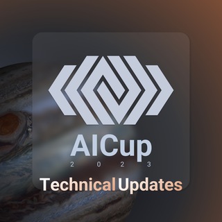 Telegram profile photo for Technical Updates | AICup 2023