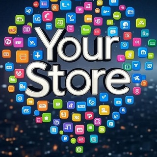 Telegram profile photo for Your store