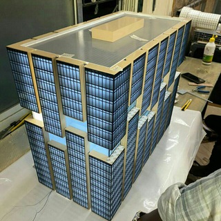 Telegram profile photo for Architecture Models