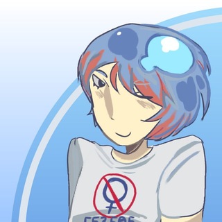 Telegram profile photo for ||Учебник по геометрии под дозой💉💉 #ядолбаёб #чописать
