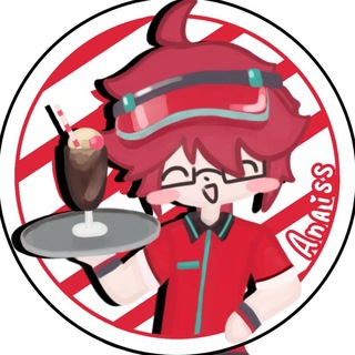 Telegram profile photo for Anaissaaa (≧∇≦)