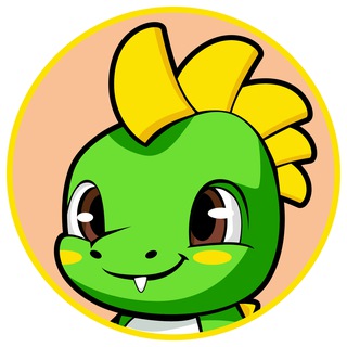 Telegram group profile photo for Silly Dragon | $SILLY Global Chat