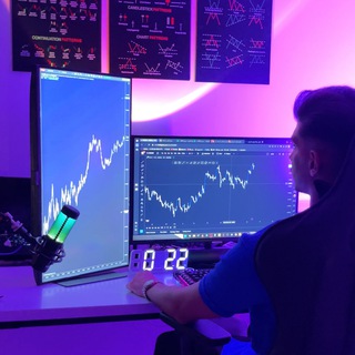Telegram profile photo for ALPHA TRADERS | تحلیل طلا