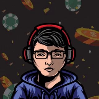 Telegram profile photo for Gambling Geeks 🎰