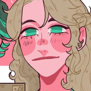 Telegram profile photo for Я люблю Альбедо 18+