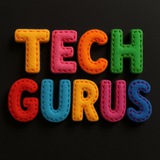 Telegram profile photo for TECH GURUS