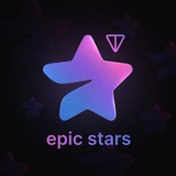 Telegram profile photo for Отзывы Epic Stars