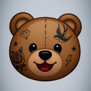 Telegram profile photo for PASH тату