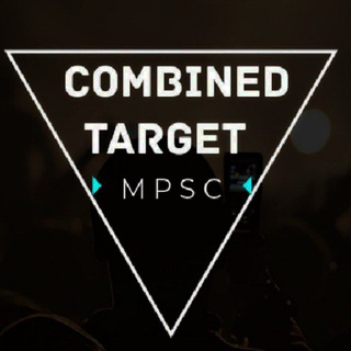 Telegram profile photo for MPSC COMBINE_Target🚨