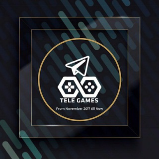 Telegram profile photo for Tele Games