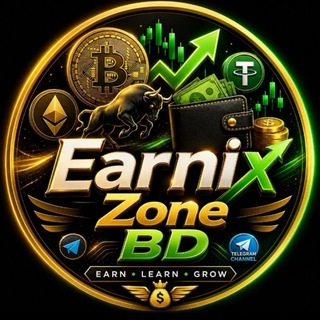 Telegram profile photo for Earnix Zone BD