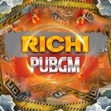 Telegram profile photo for RICH PUBGM