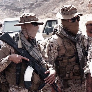 Telegram profile photo for القوة العسكرية وفن الحرب