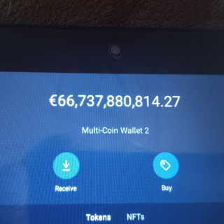 Telegram profile photo for Qui veut Gagner des Millions ;o)