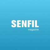 Telegram profile photo for Senfil - Цікавий журнал