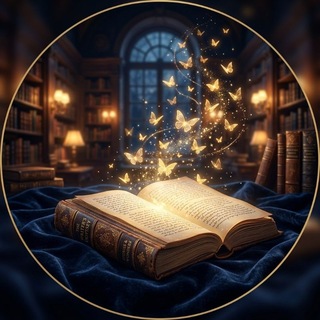 Telegram profile photo for نجوای قلم✍
