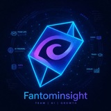 Telegram profile photo for FantomInsight