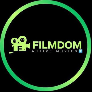 Telegram profile photo for 𝐅𝐈𝐋𝐌𝐃𝐎𝐌 Movies