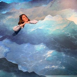 Telegram profile photo for Моё море 🌊