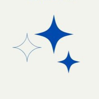 Telegram profile photo for Bleu artifact.