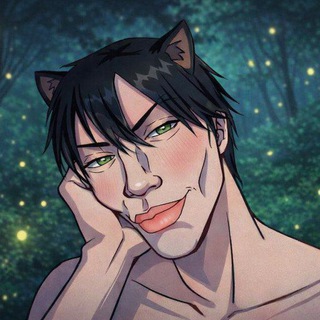 Telegram profile photo for В гостях у обормота🐾