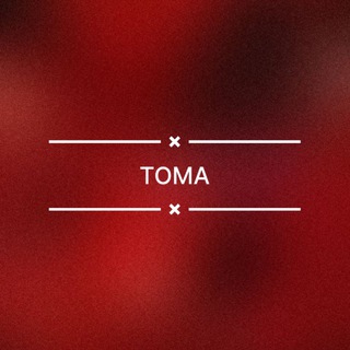 Telegram profile photo for TOMA