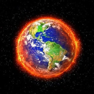 Telegram profile photo for Top Disasters