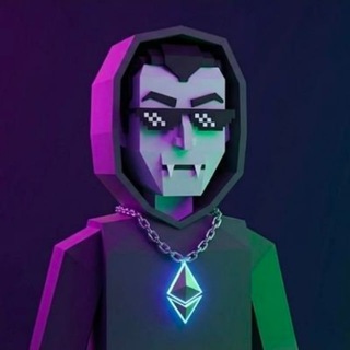 Telegram profile photo for Dracula Gambles
