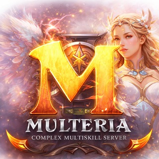 Telegram group profile photo for Multeria.world Multi Complex