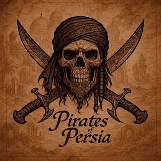 Telegram profile photo for Pirates of Persia Community