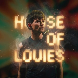 Telegram profile photo for House of Louies ✧ Louis Tomlinson