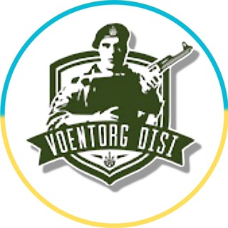 Telegram profile photo for Воєнторг ДіСі