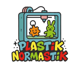 Telegram profile photo for Plastik Normastik