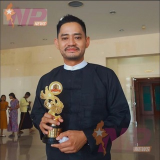 Telegram profile photo for " အကယ်ဒမီ မြင့်မြတ် " ဇာတ်ကားများ 🎬