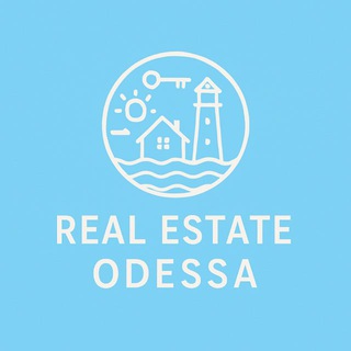 Telegram profile photo for Real Estate Odessa(Недвижимость Одессы)🔑