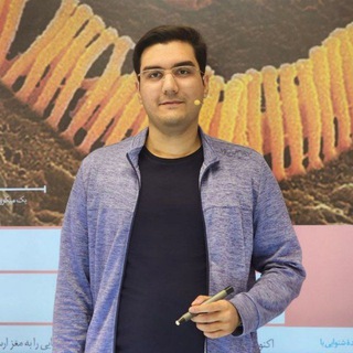 Telegram profile photo for زیست به سبک هادی احمدی