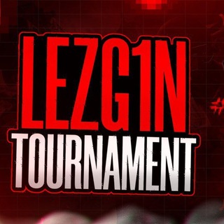 Telegram profile photo for LEZG1N TOURNAMENTS