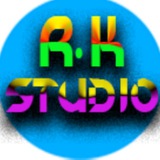 Telegram profile photo for R K STUDIO