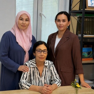Telegram profile photo for Ayupova & MN Speech Academy