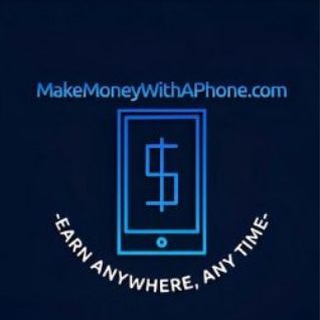 Telegram profile photo for PaidSameDay.com & MakeMoneyWithAPhone.com