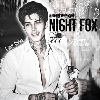 Telegram profile photo for night fox|фан чейза|