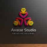 Telegram profile photo for Avatar Studio Academy