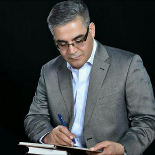 Telegram profile photo for کانال تلگرامی عیسی حسین زاده